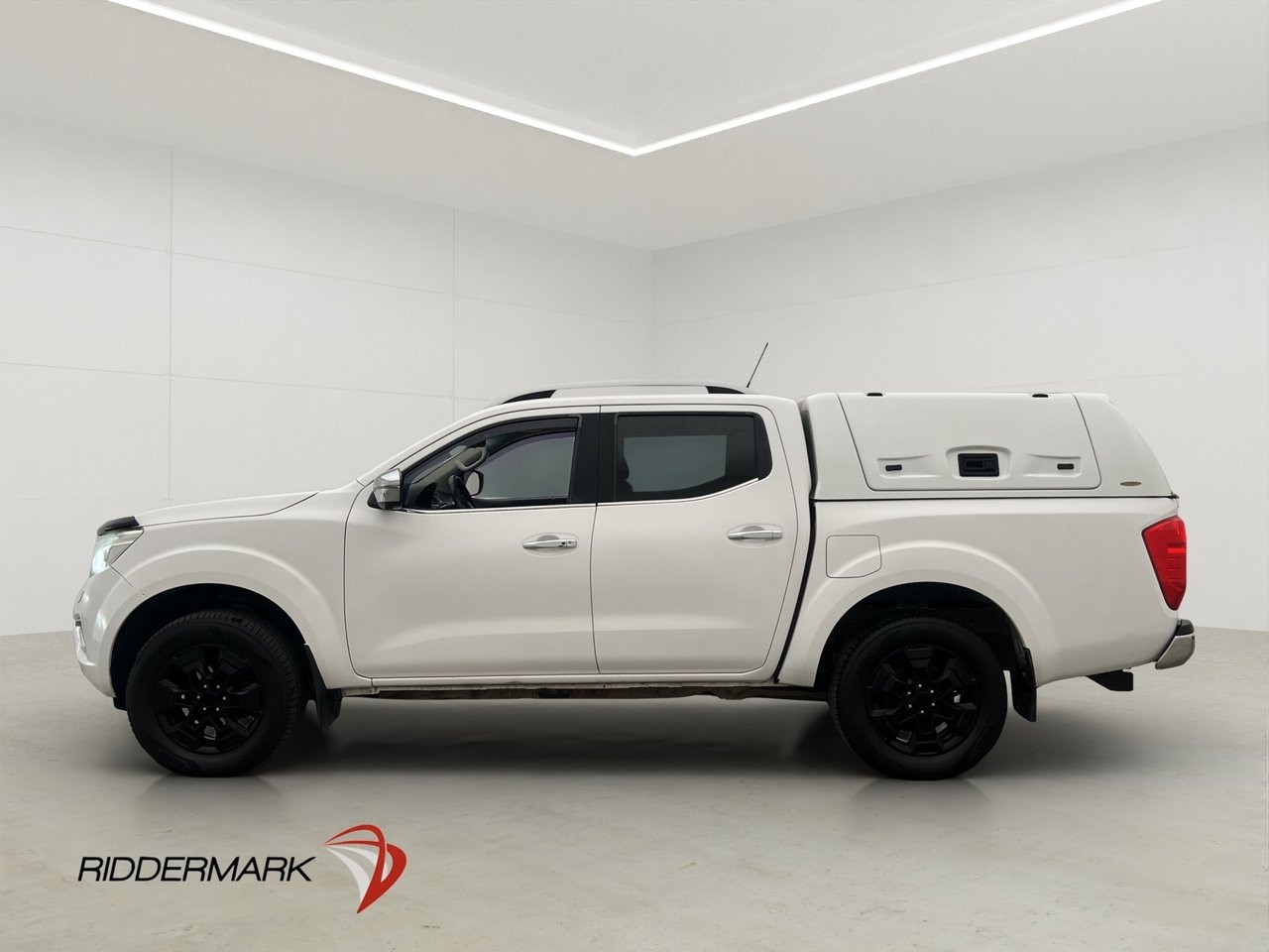 Nissan Navara 2.3 dCi Tekna 360° 2018, bild 6/10