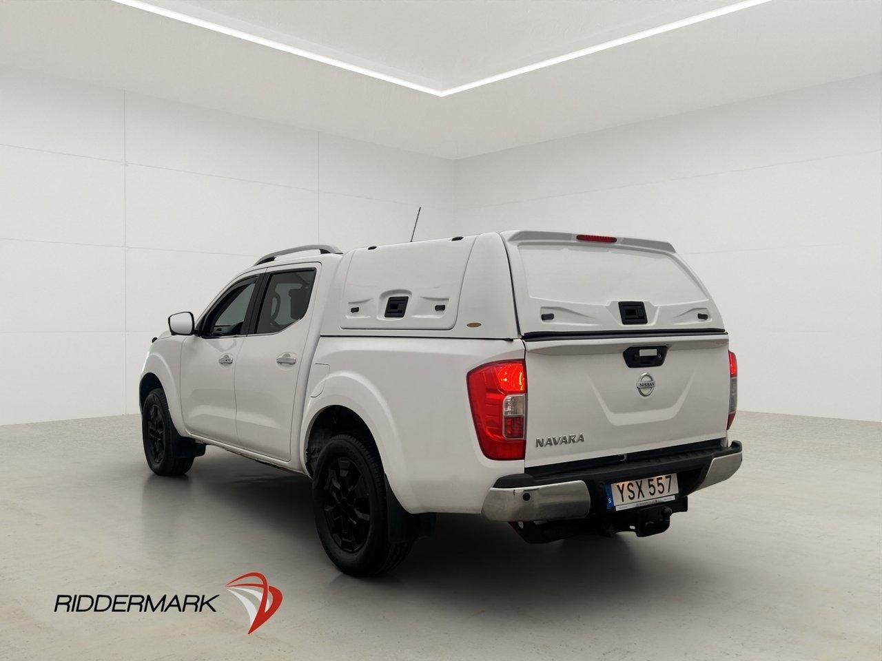 Nissan Navara 2.3 dCi Tekna 360° 2018, bild 7/10