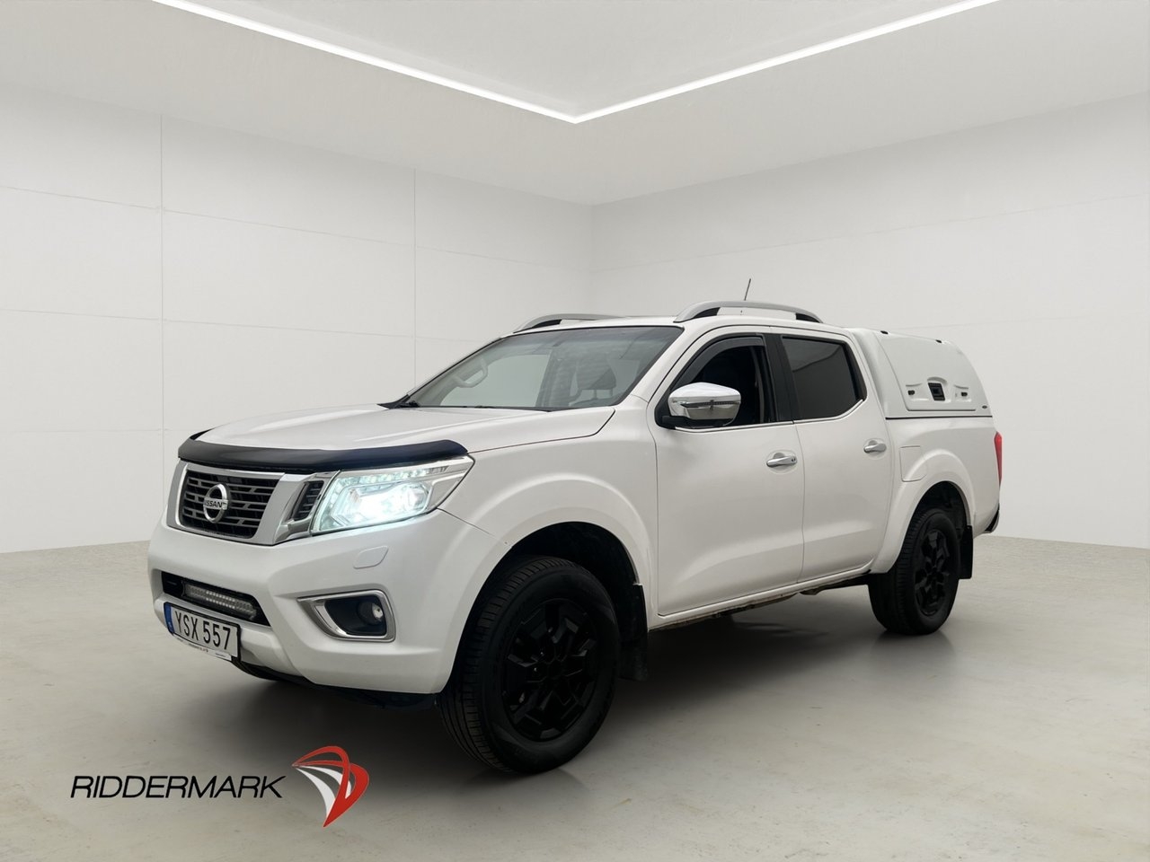 Nissan Navara 2.3 dCi Tekna 360° 2018, bild 3/10