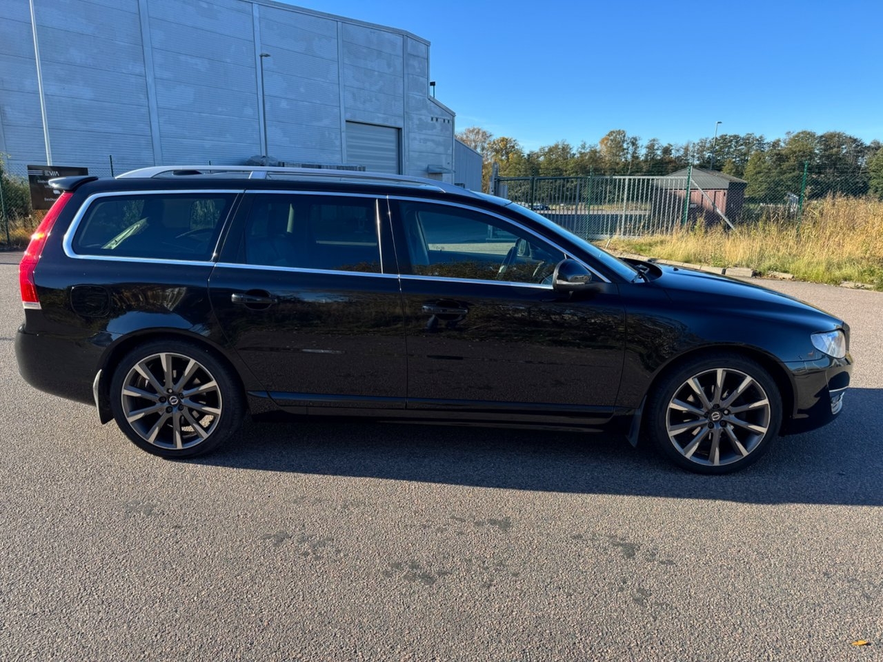 Volvo V70 D4 Summum Classic 2016, bild 7/10