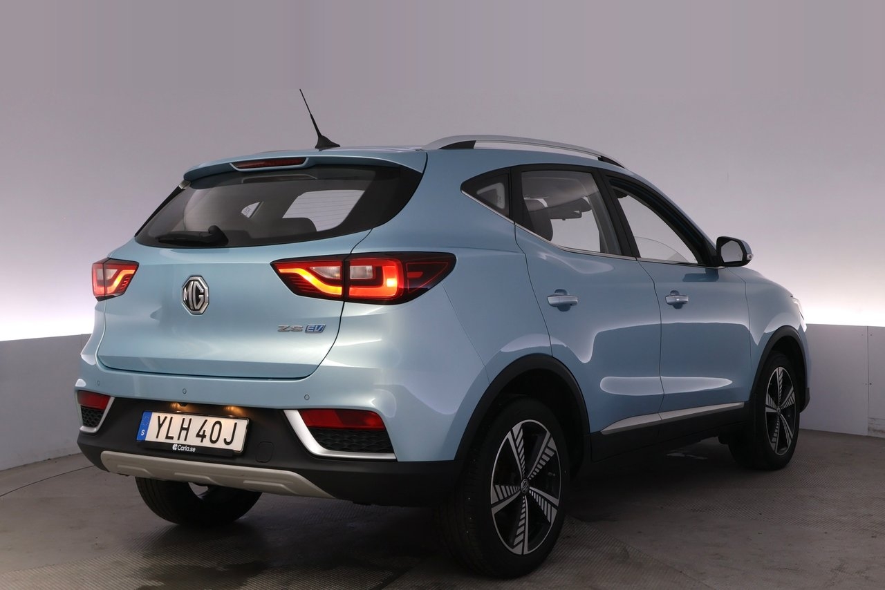 MG ZS Luxury 2020, kuva 5/10