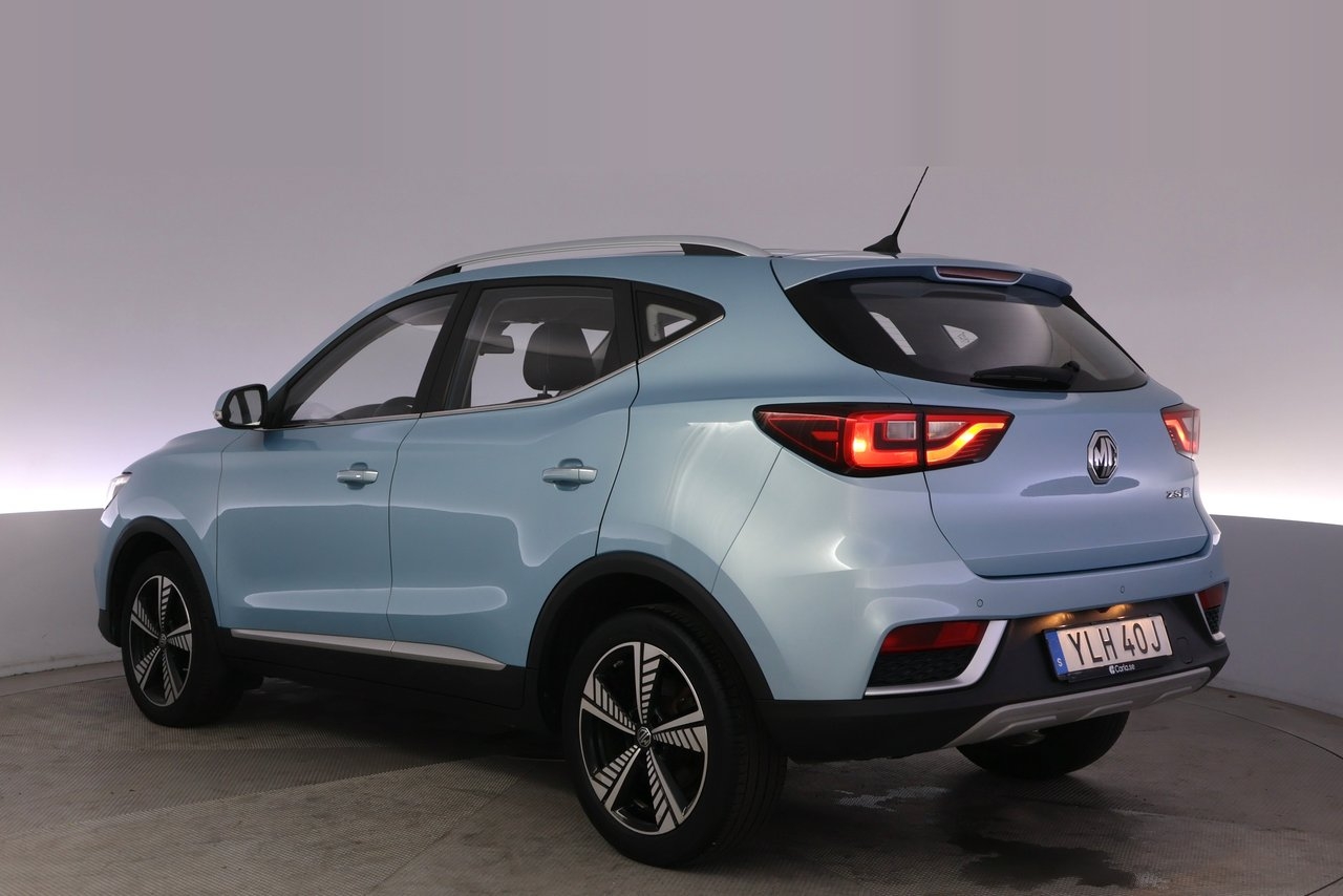 MG ZS Luxury 2020, kuva 4/10