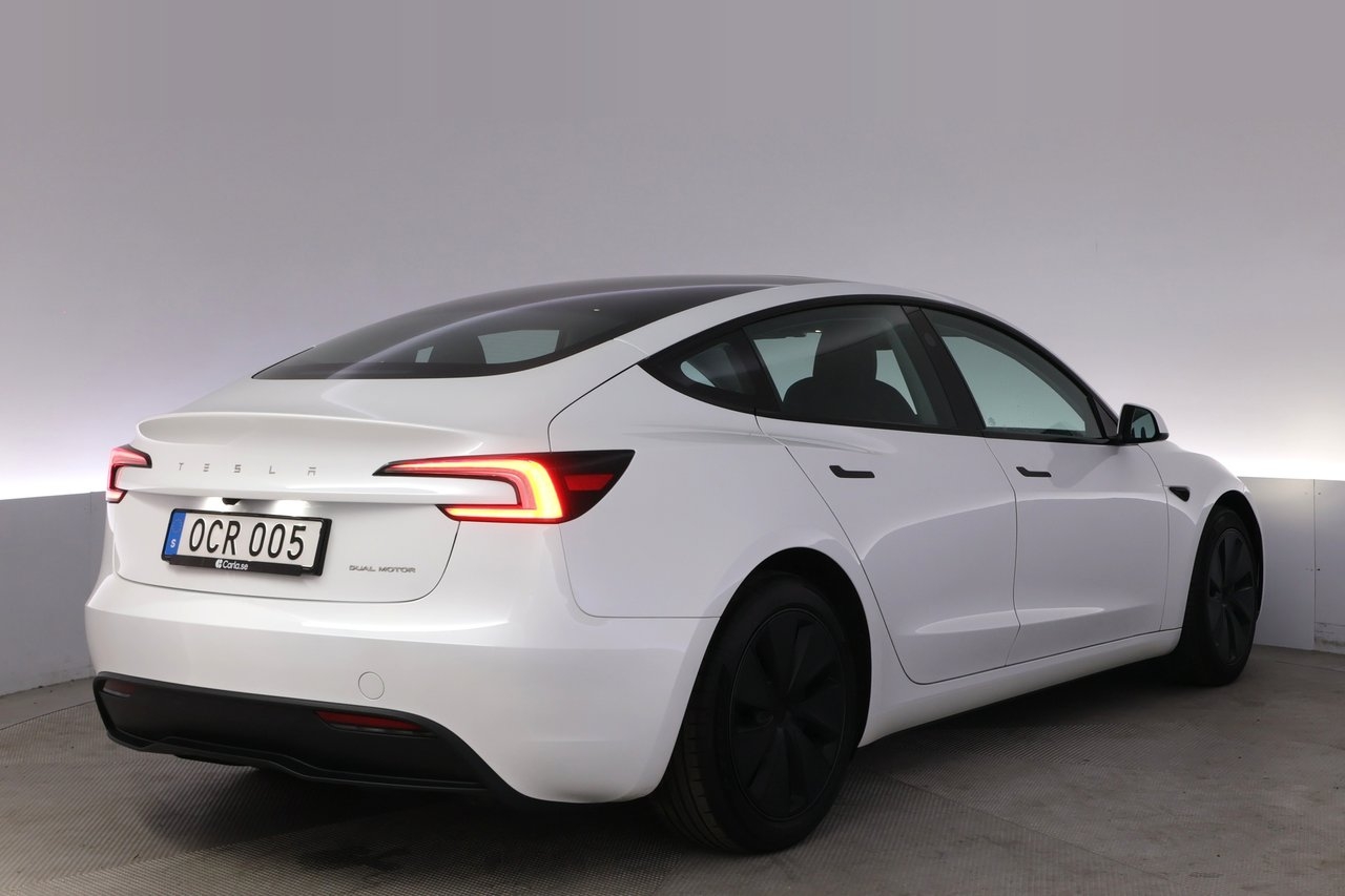 Tesla Model 3 2024, bild 5/10