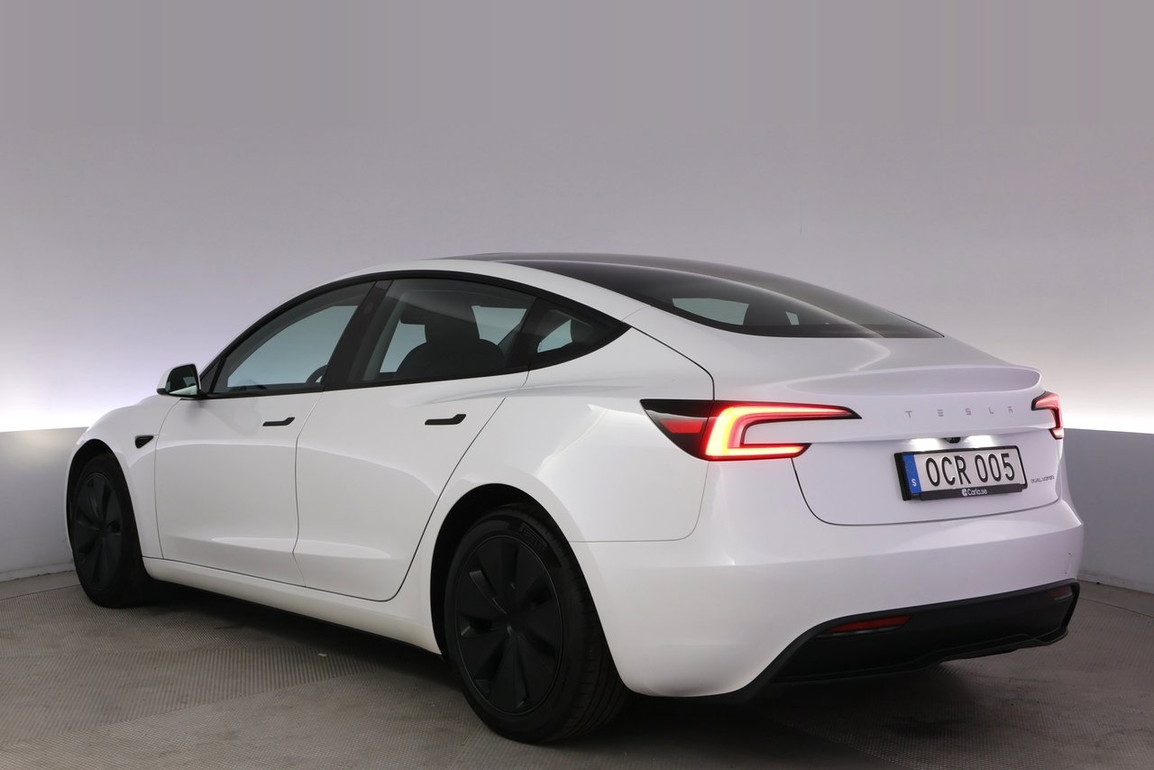 Tesla Model 3 2024, bild 4/10
