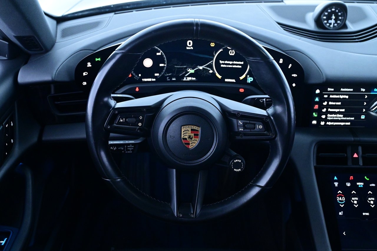 Porsche Taycan 2021, bild 7/10