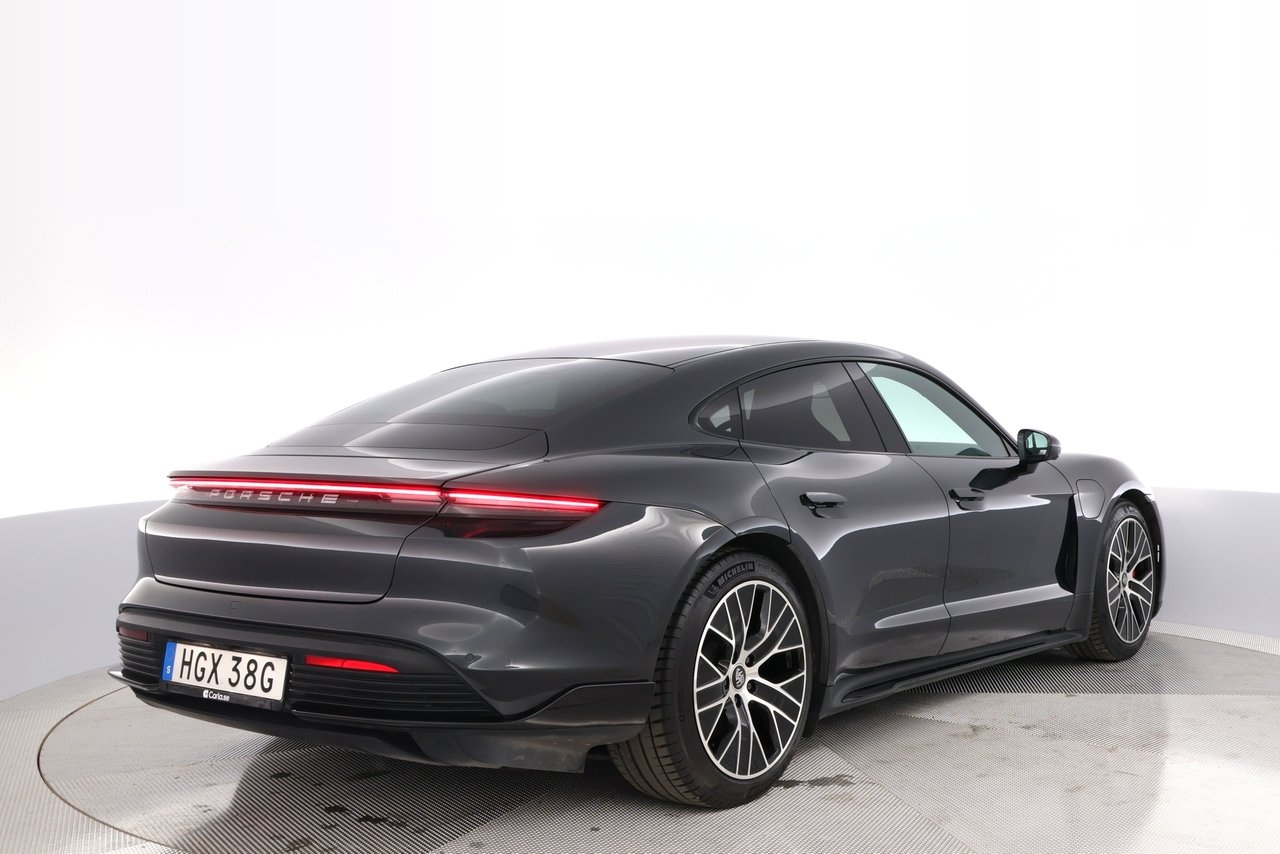 Porsche Taycan 2021, bild 5/10