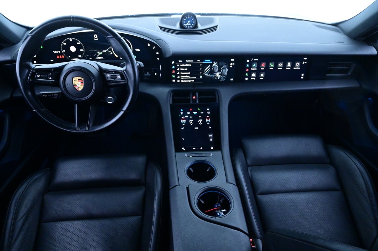 Porsche Taycan 2021, bild 6/10