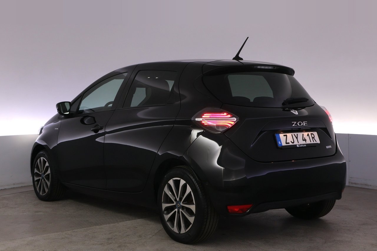 Renault Zoe R135 50 52 kWh Edition One 2020, bild 4/10