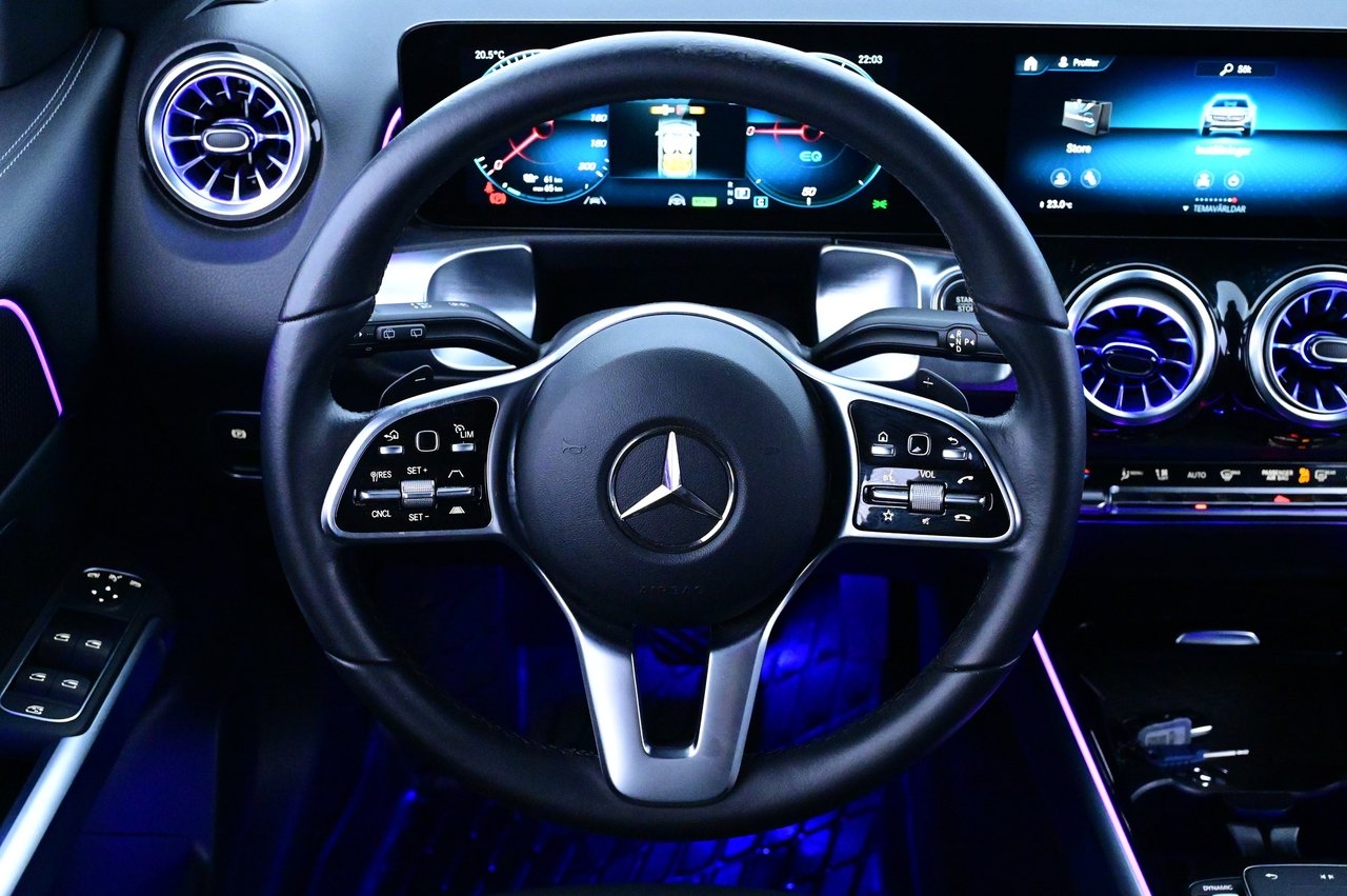 Mercedes-Benz EQB 350 Progressive 2023, bild 7/10