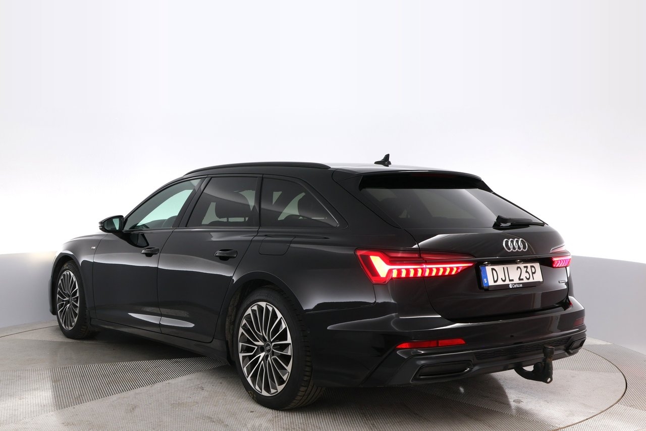 Audi A6 55 TFSI e S line 2021, bild 4/10