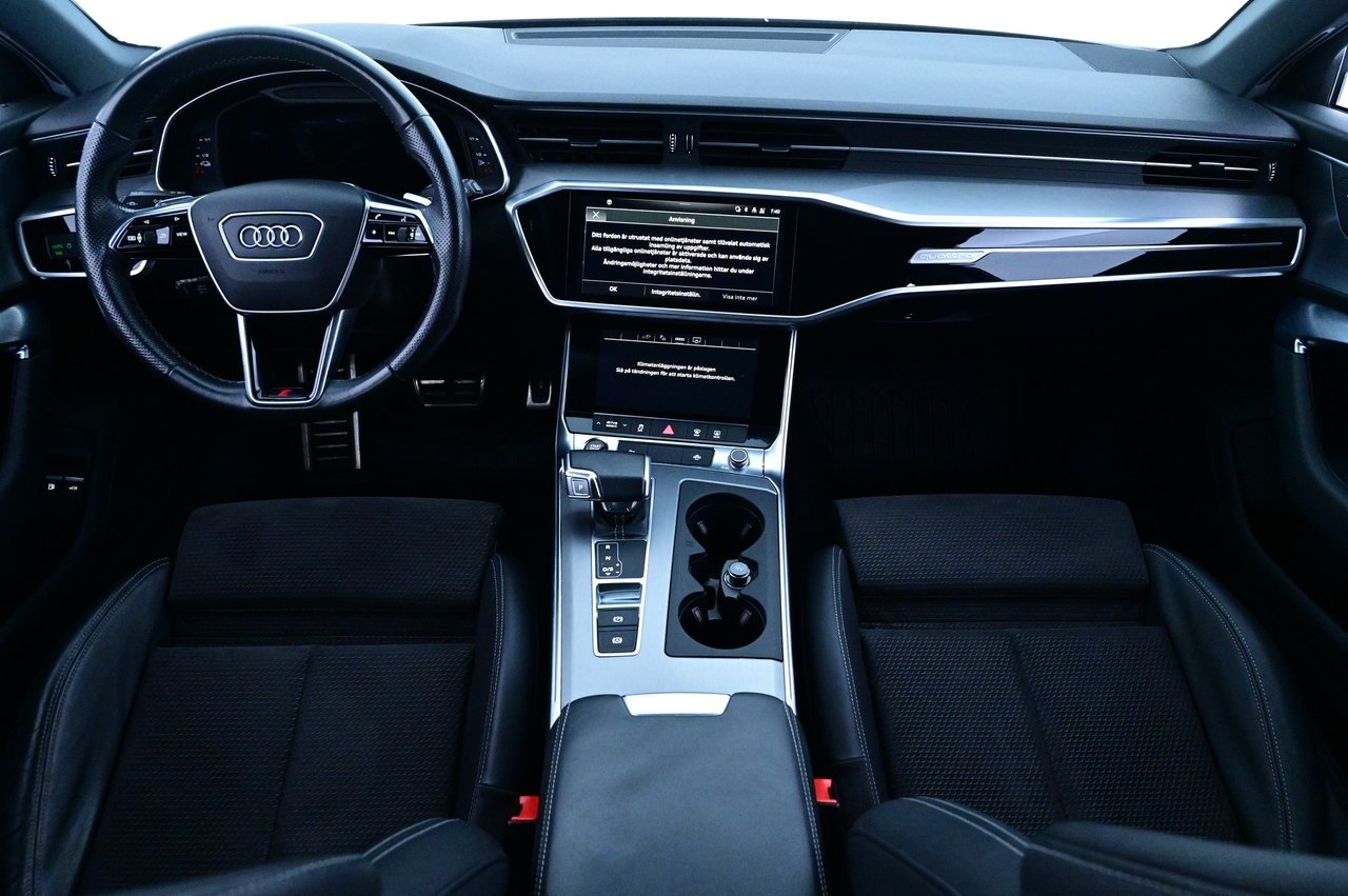 Audi A6 55 TFSI e S line 2021, bild 6/10