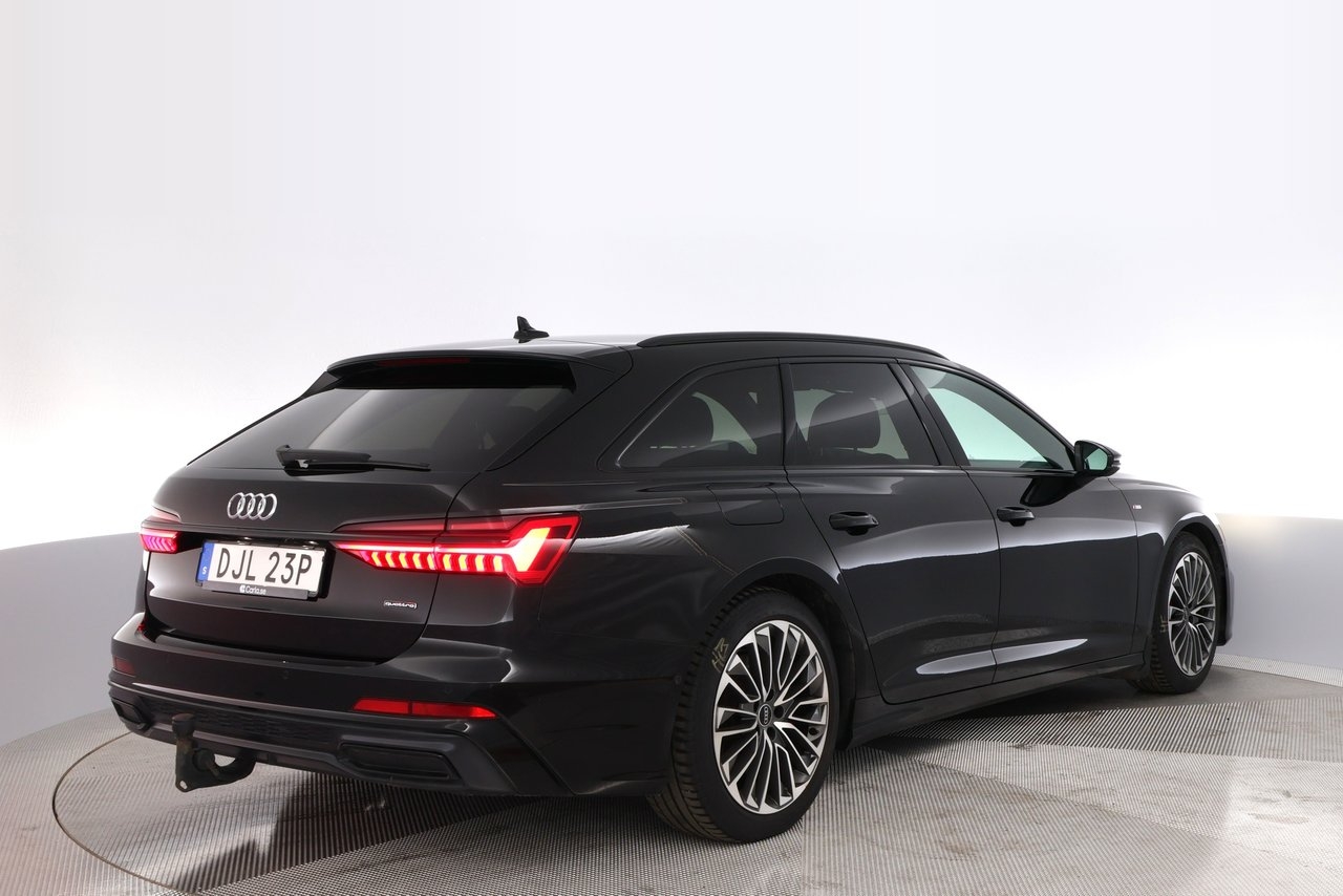 Audi A6 55 TFSI e S line 2021, bild 5/10