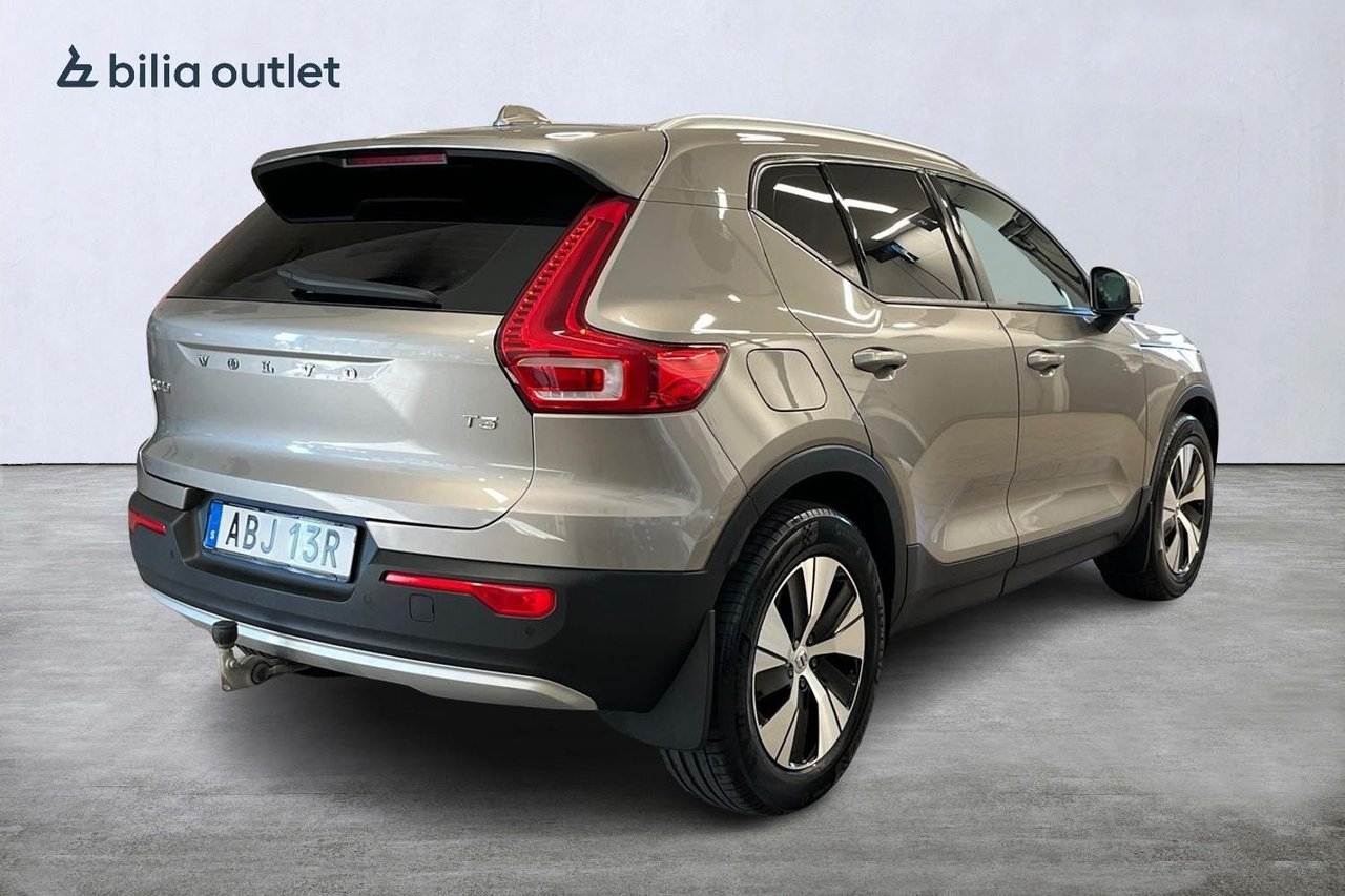 Volvo XC40 Momentum Pro 2022, bild 7/10