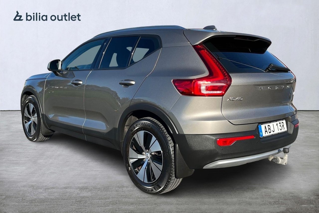 Volvo XC40 Momentum Pro 2022, bild 4/10