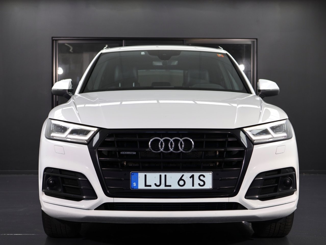 Audi Q5 55 TFSI e S line 2020, bild 4/10