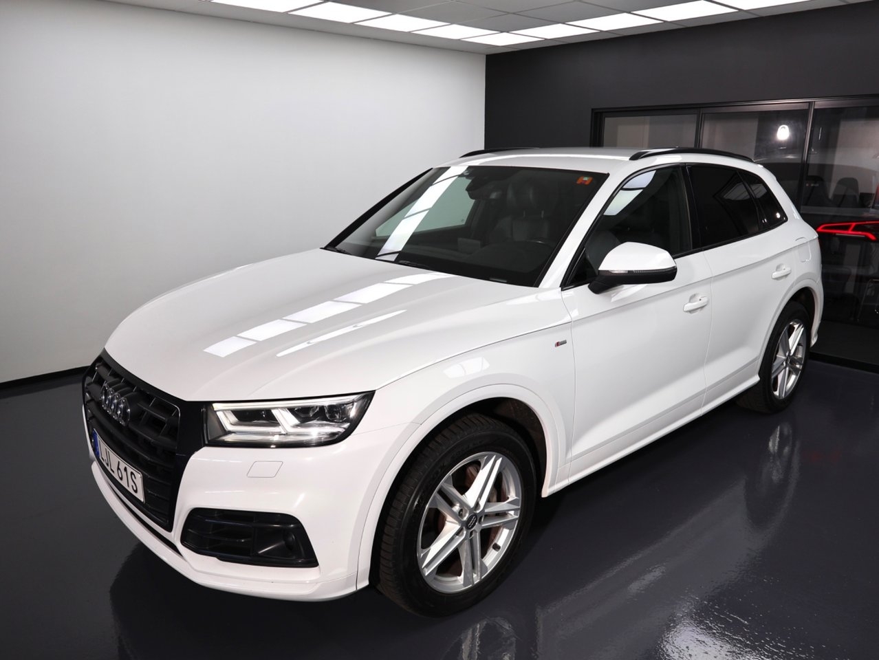 Audi Q5 55 TFSI e S line 2020, bild 7/10