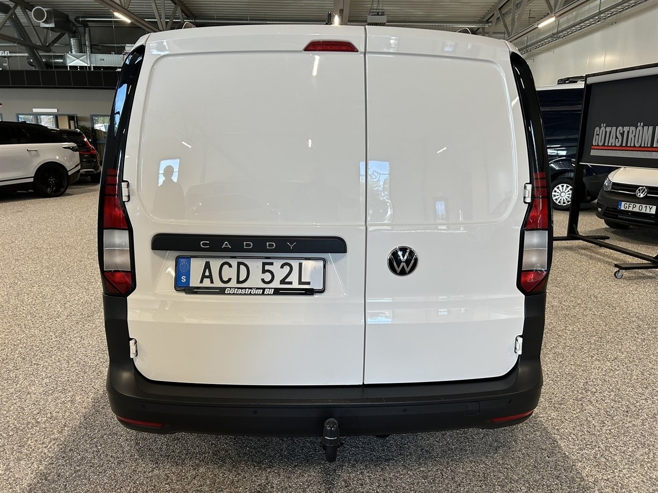 Volkswagen Caddy 2.0 TDI SCR 2021, bild 3/10