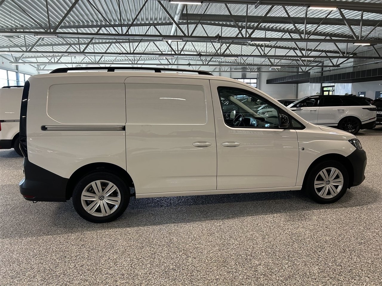 Volkswagen Caddy 2.0 TDI SCR 2021, bild 7/10