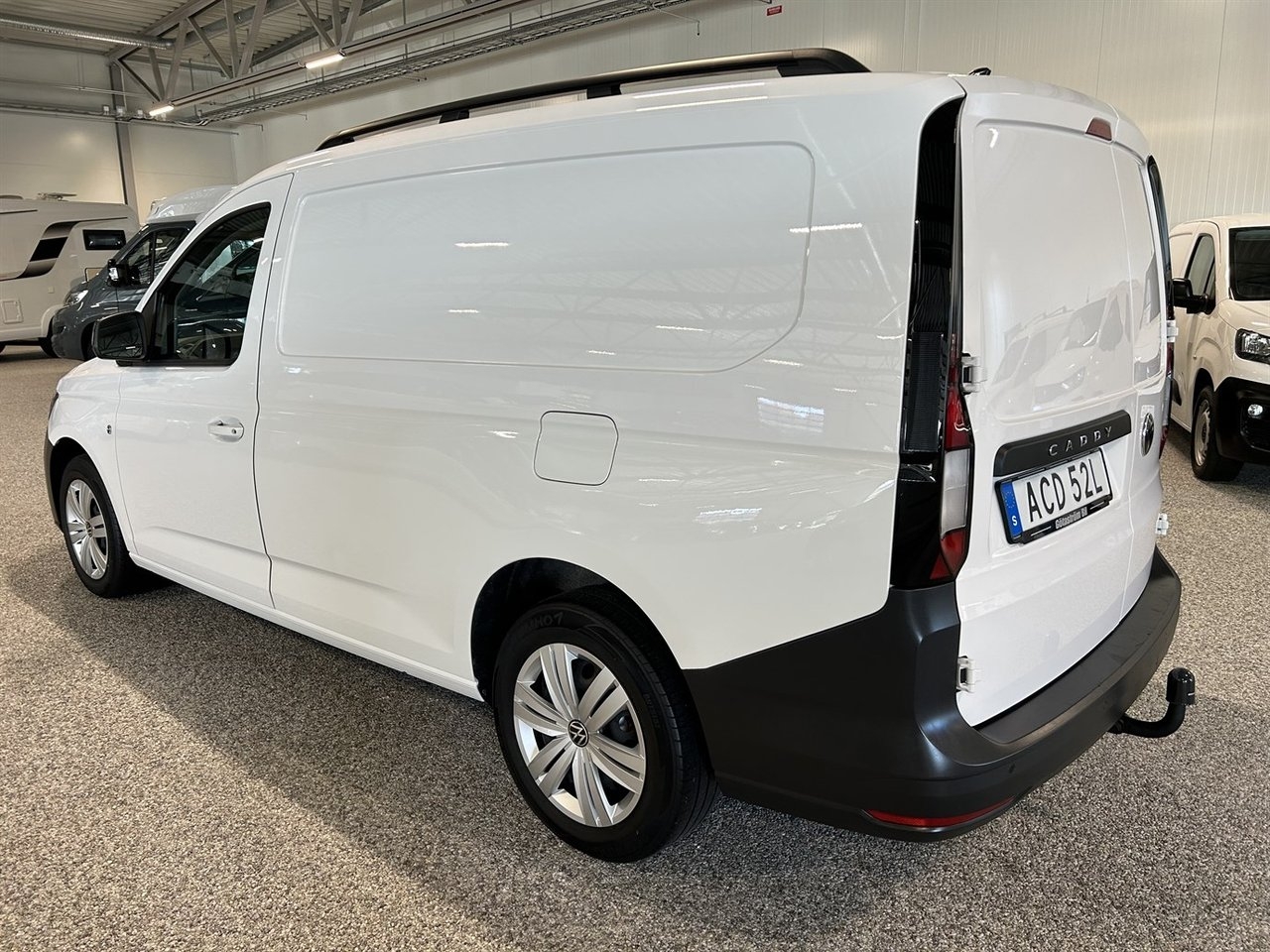 Volkswagen Caddy 2.0 TDI SCR 2021, bild 2/10