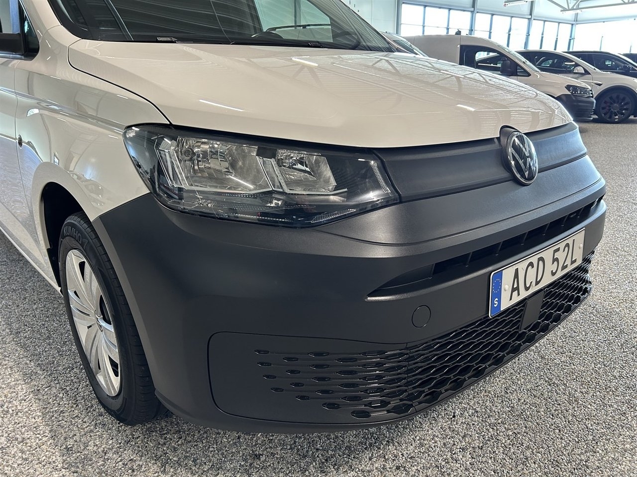 Volkswagen Caddy 2.0 TDI SCR 2021, bild 6/10
