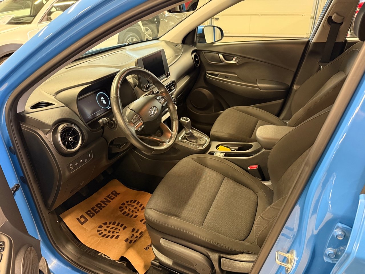 Hyundai Kona 1.0 T-GDI Essential 2021, bild 6/10