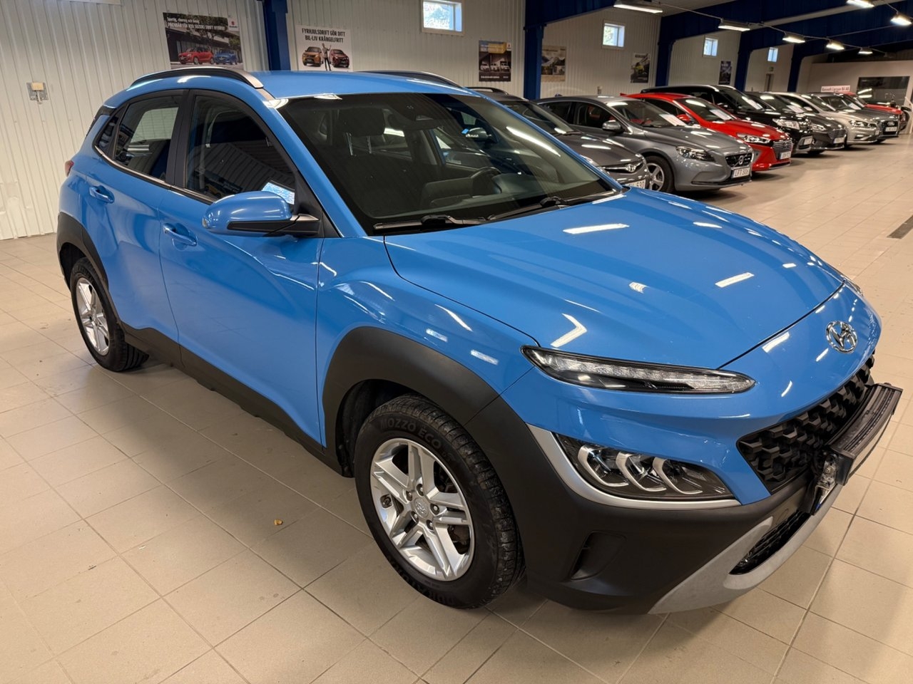 Hyundai Kona 1.0 T-GDI Essential 2021, bild 2/10