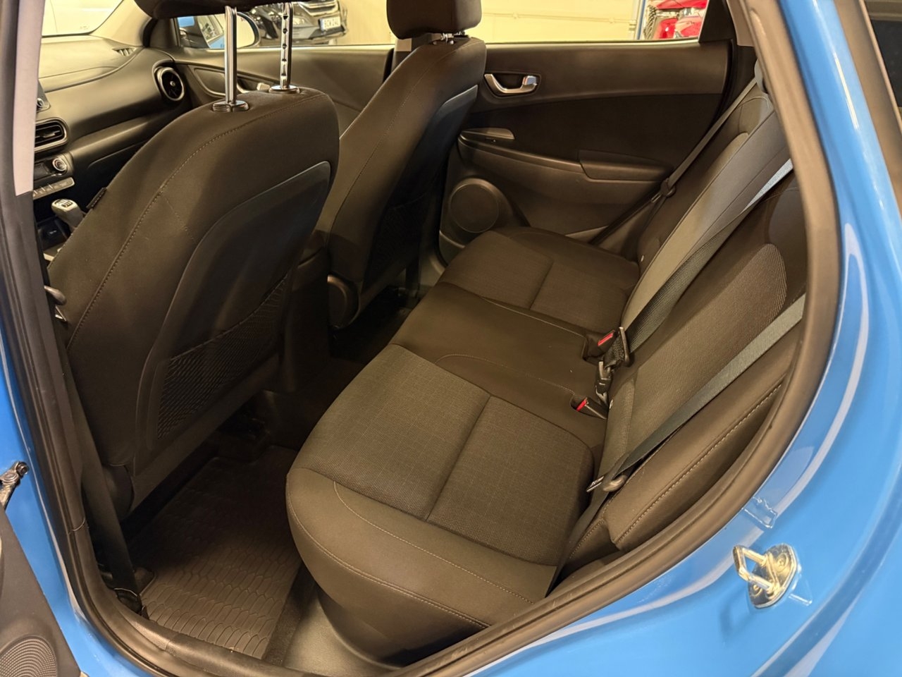 Hyundai Kona 1.0 T-GDI Essential 2021, bild 7/10