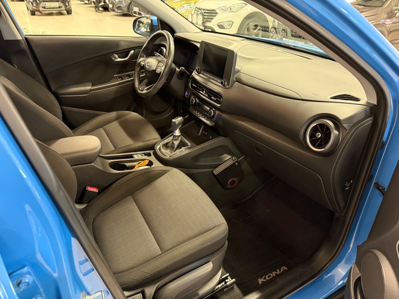 Hyundai Kona 1.0 T-GDI Essential 2021, bild 4/10