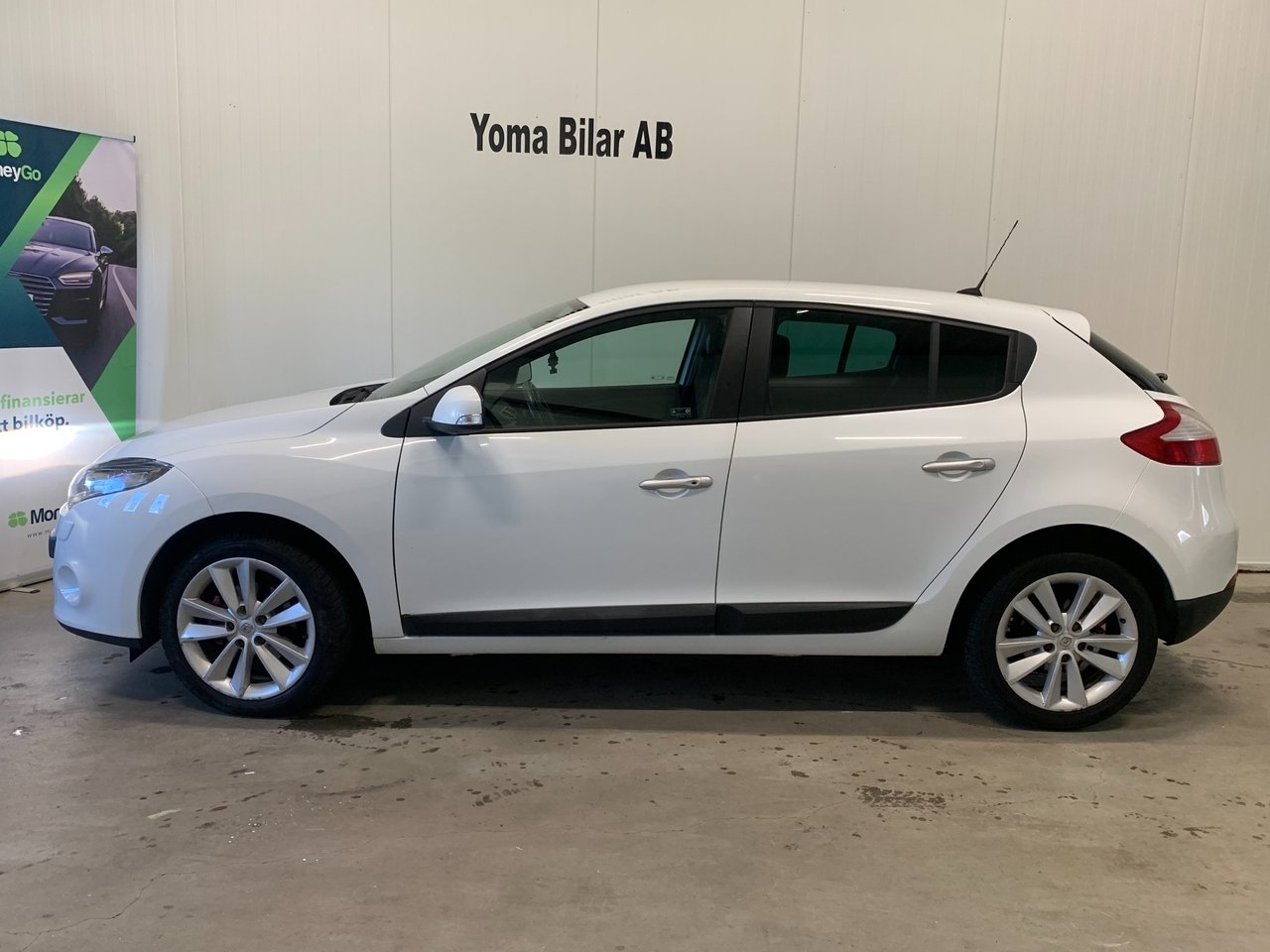 Renault Mégane dCi 110 FAP 2012, bild 2/10