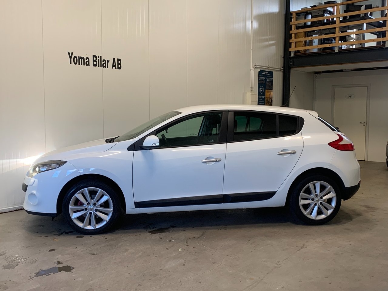 Renault Mégane dCi 110 FAP 2012, bild 6/10