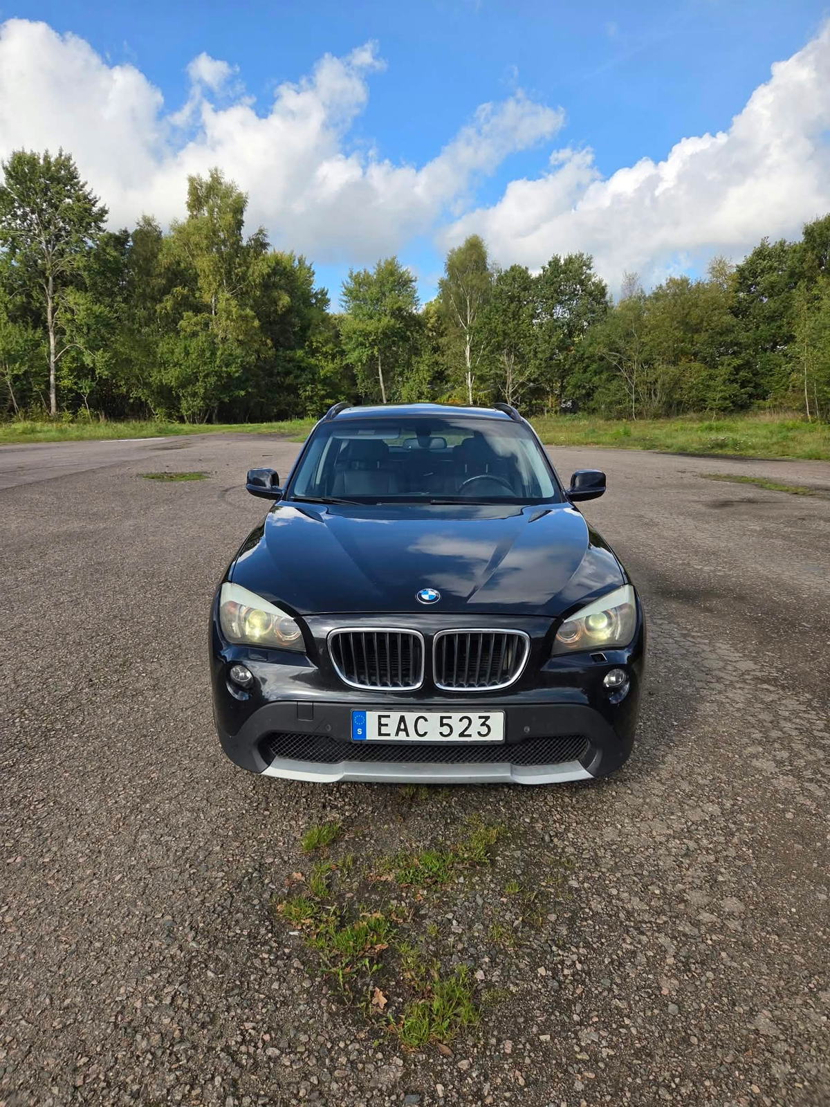 BMW X1 2010, kuva 4/5