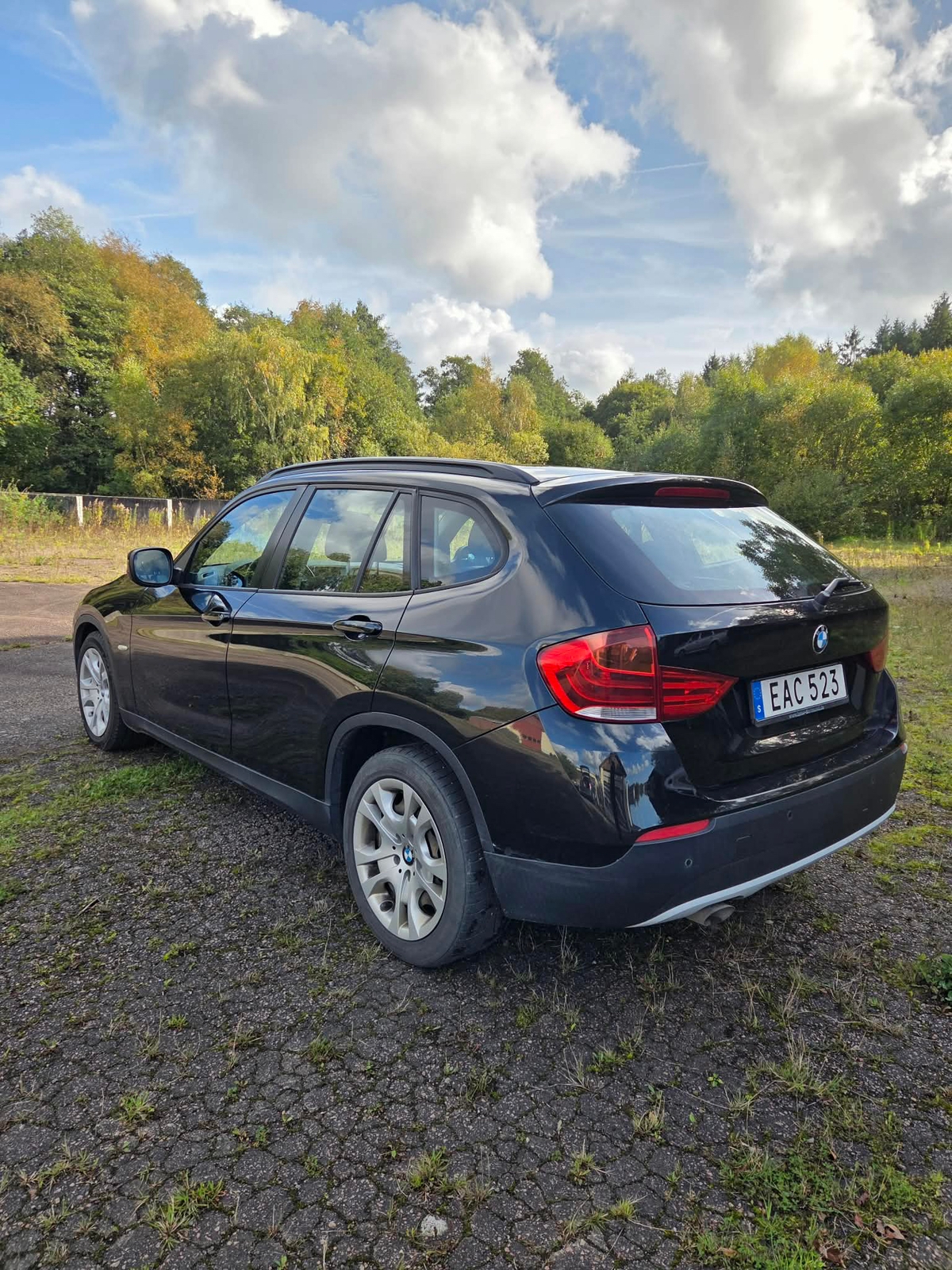BMW X1 2010, kuva 3/5