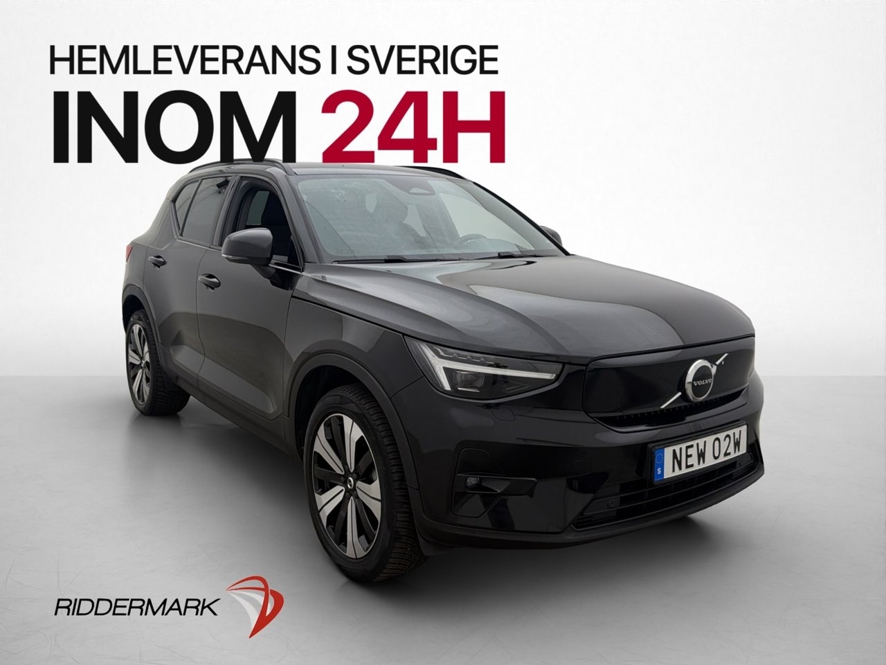 Volvo XC40 Plus 2023, bild 3/10