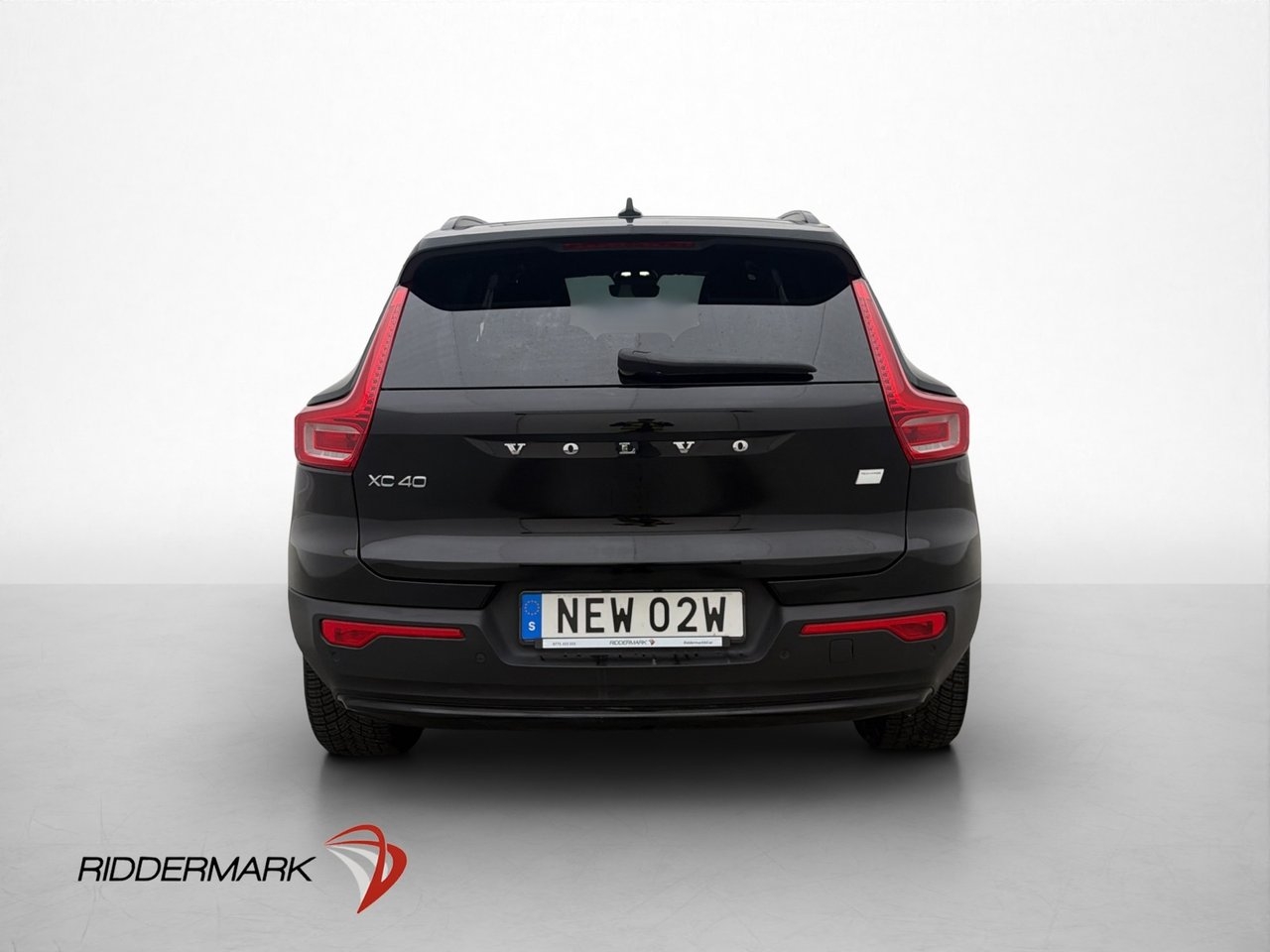 Volvo XC40 Plus 2023, bild 6/10
