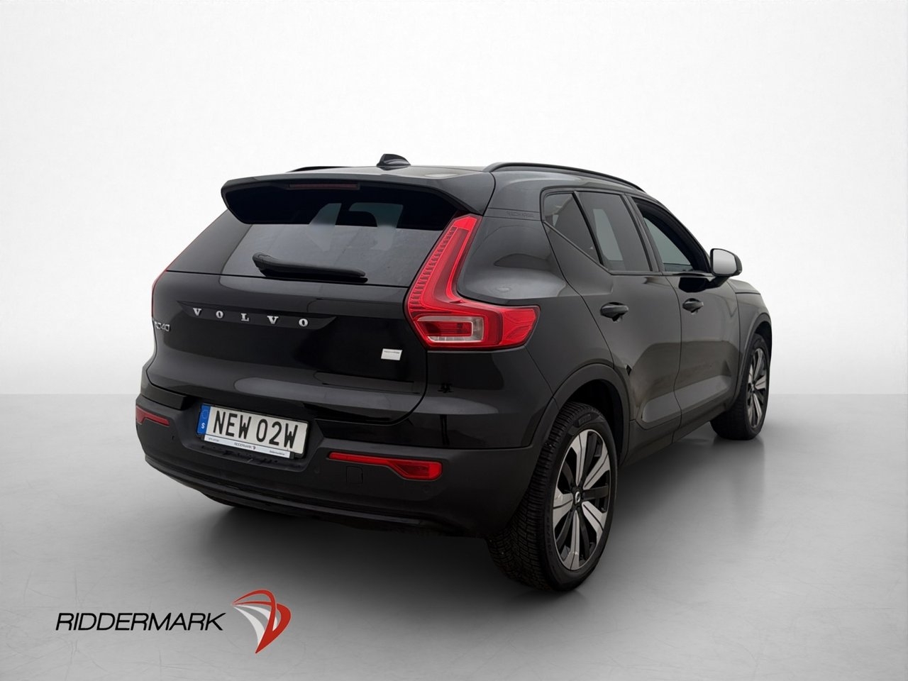 Volvo XC40 Plus 2023, bild 5/10