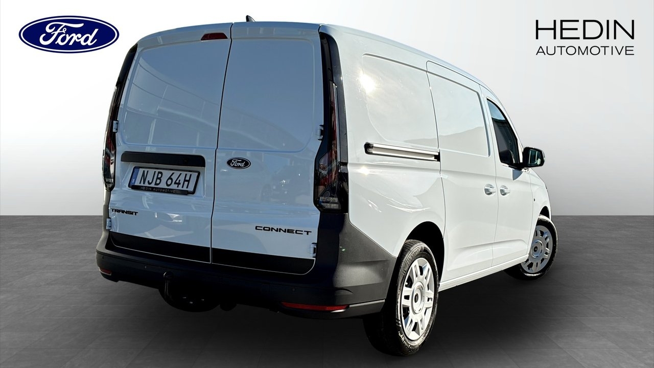 Ford Transit Courier 1.0 EcoBoost 2027, bild 2/10