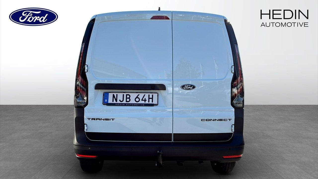 Ford Transit Courier 1.0 EcoBoost 2027, bild 7/10