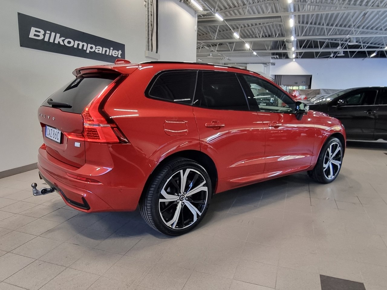Volvo XC60 T6 Ultimate Dark 2023, bild 4/10