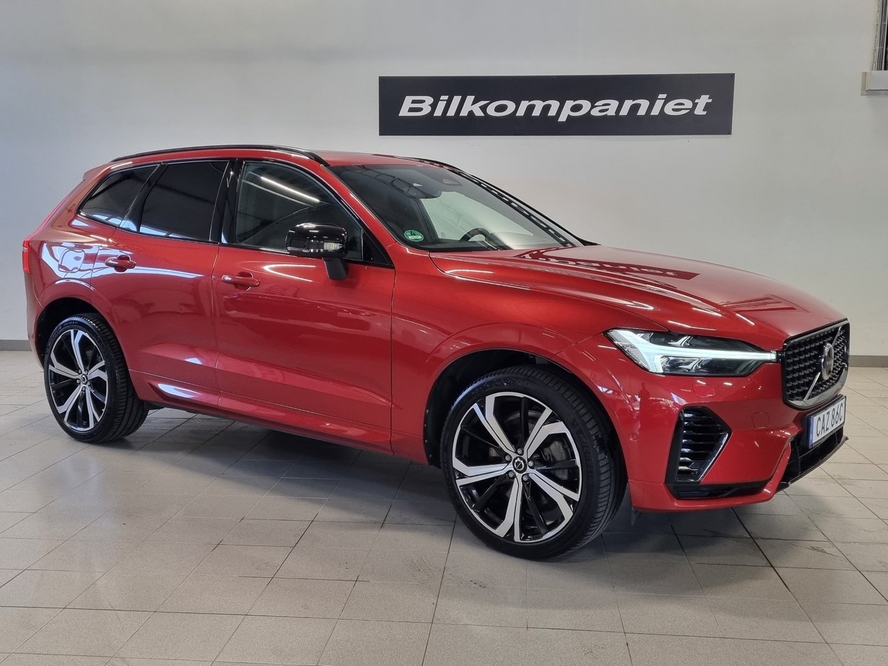 Volvo XC60 T6