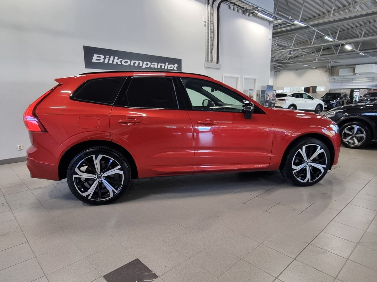 Volvo XC60 T6 Ultimate Dark 2023, bild 3/10