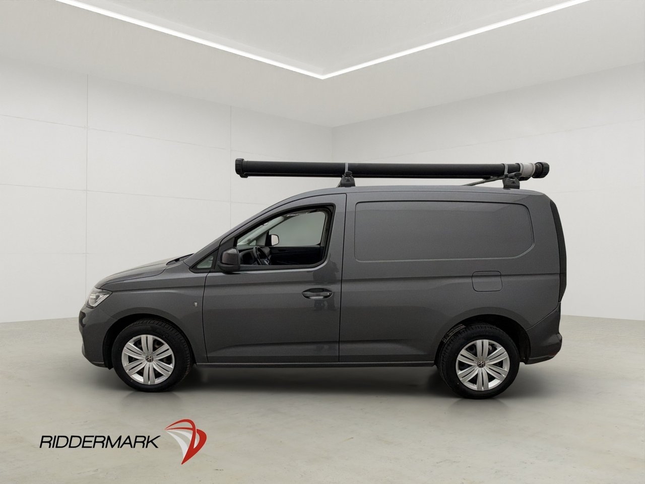 Volkswagen Caddy 2.0 TDI SCR 2021, bild 6/10