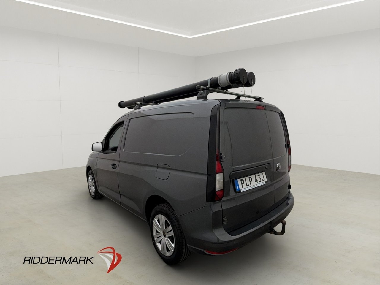 Volkswagen Caddy 2.0 TDI SCR 2021, bild 7/10