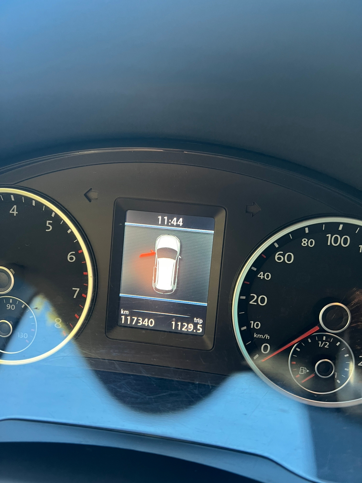 Volkswagen Tiguan 1.4 TSI R-Line 2013, bild 2/9