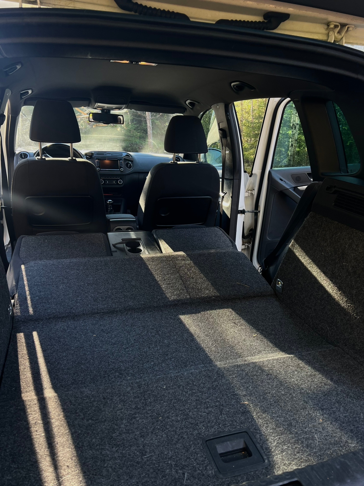 Volkswagen Tiguan 1.4 TSI R-Line 2013, bild 6/9
