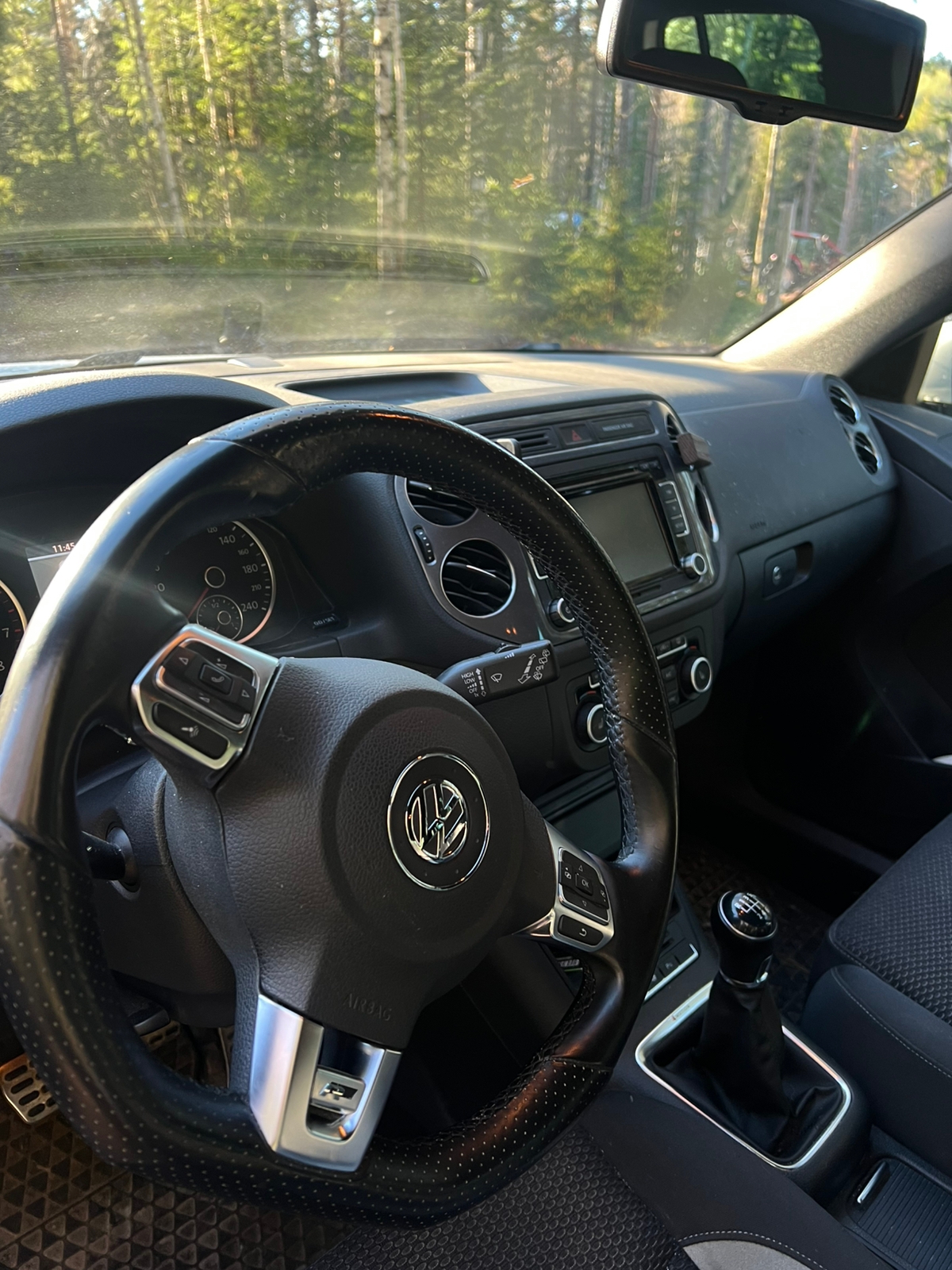 Volkswagen Tiguan 1.4 TSI R-Line 2013, bild 3/9