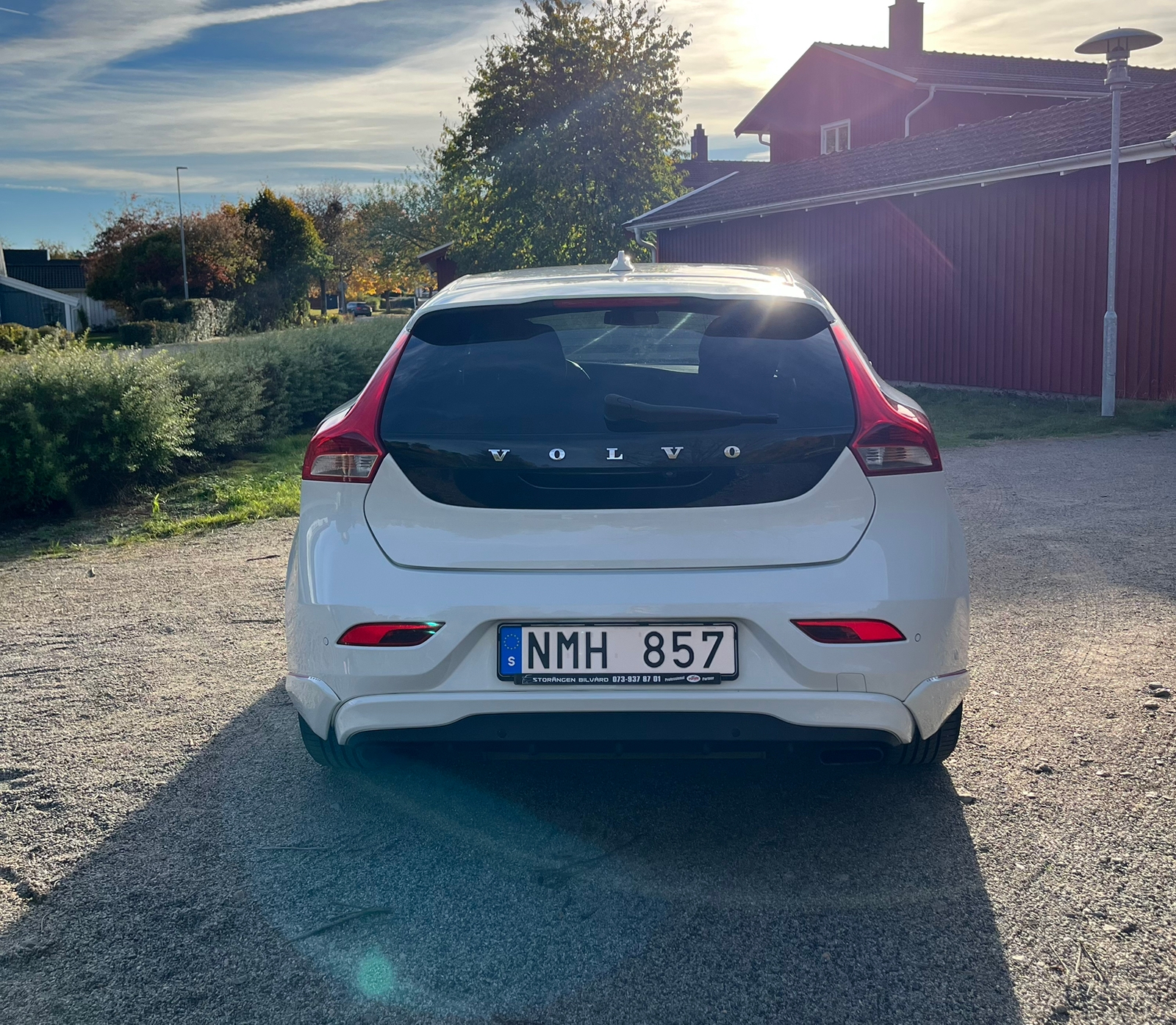 Volvo V40 T3 2013, bild 3/5