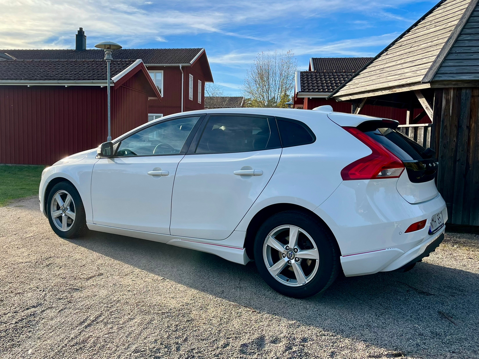 Volvo V40 T3 2013, bild 2/5