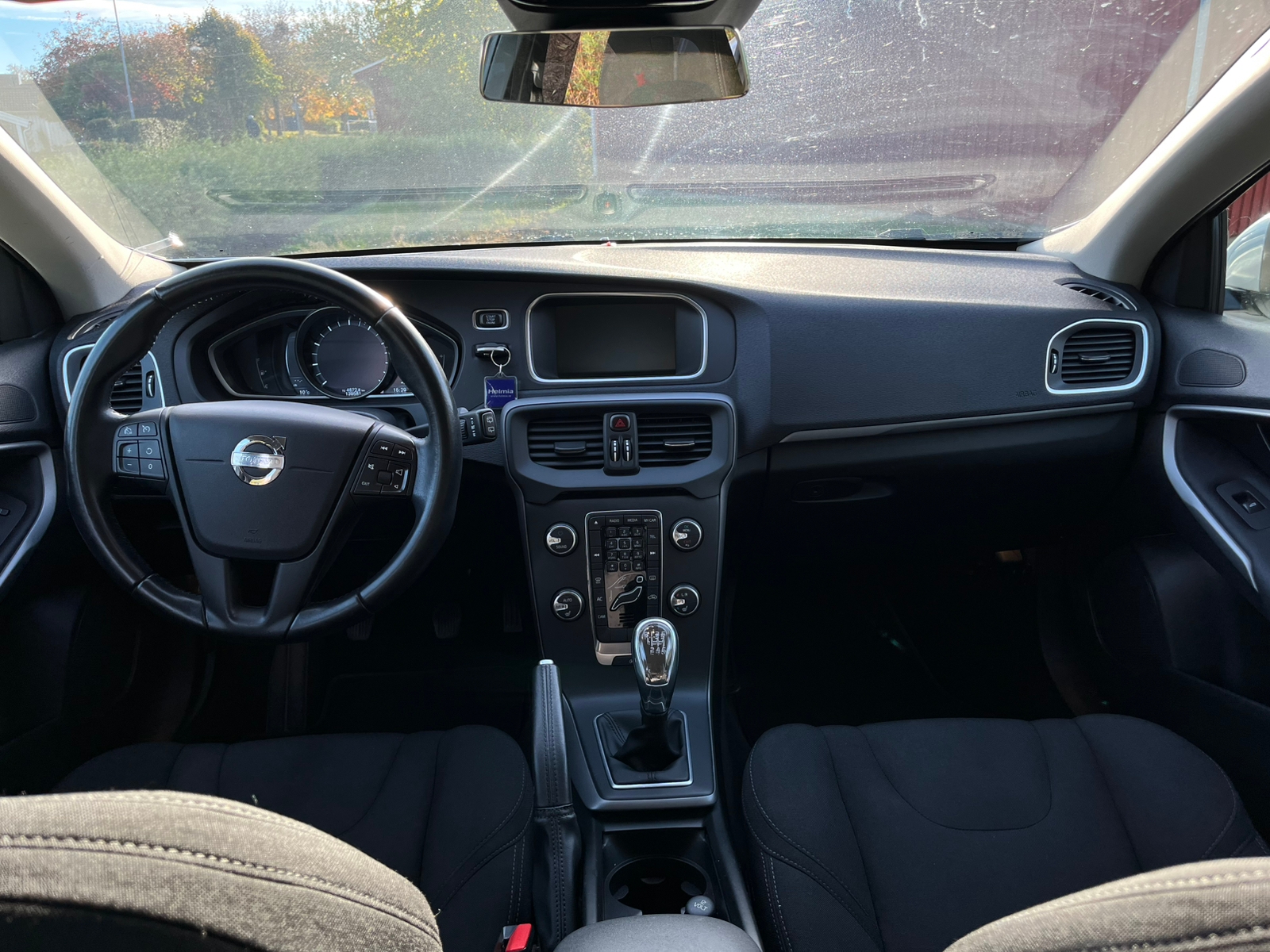 Volvo V40 T3 2013, bild 4/5