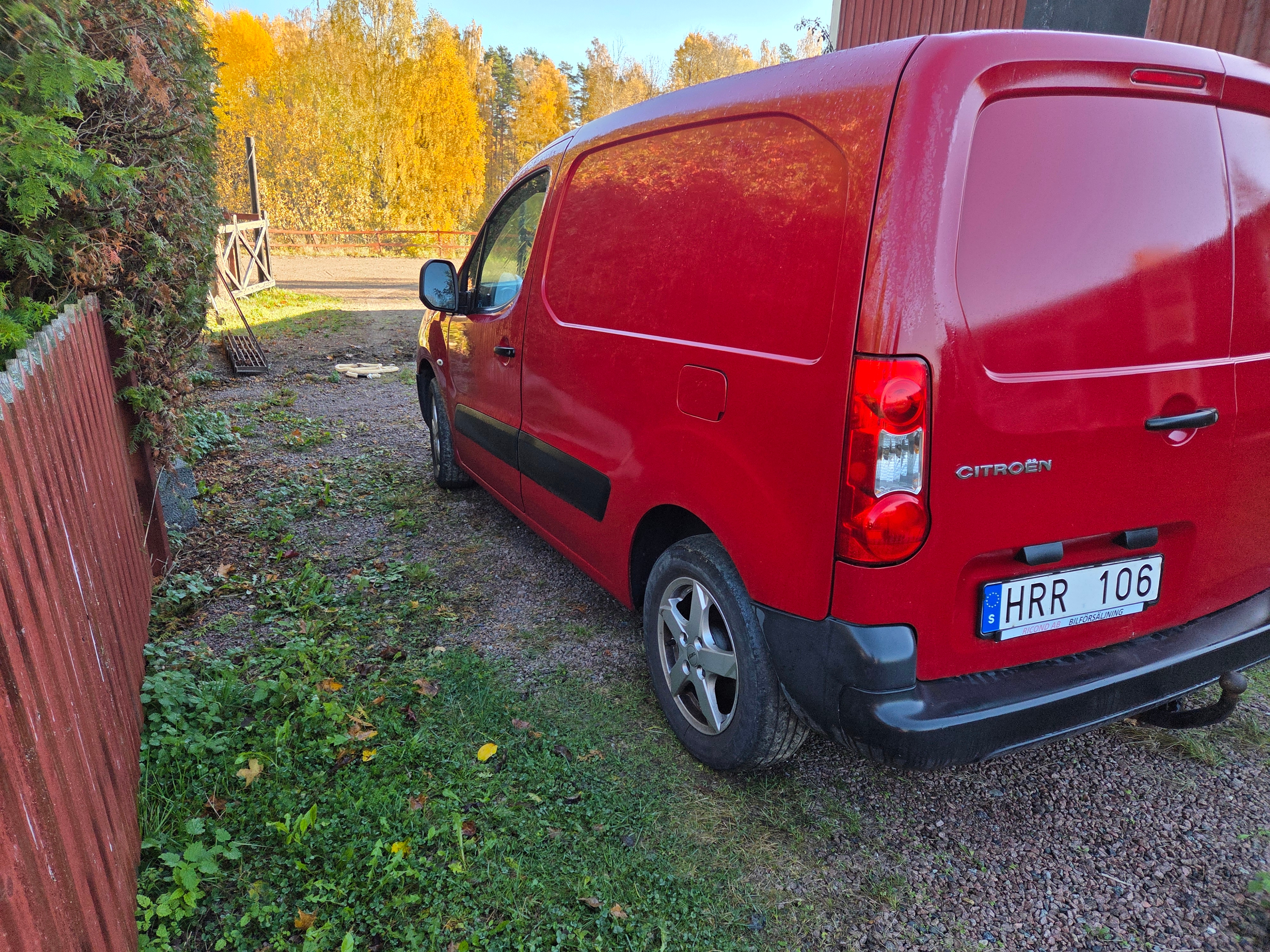Citroen Berlingo HDi 90 FAP 2011, bild 3/4