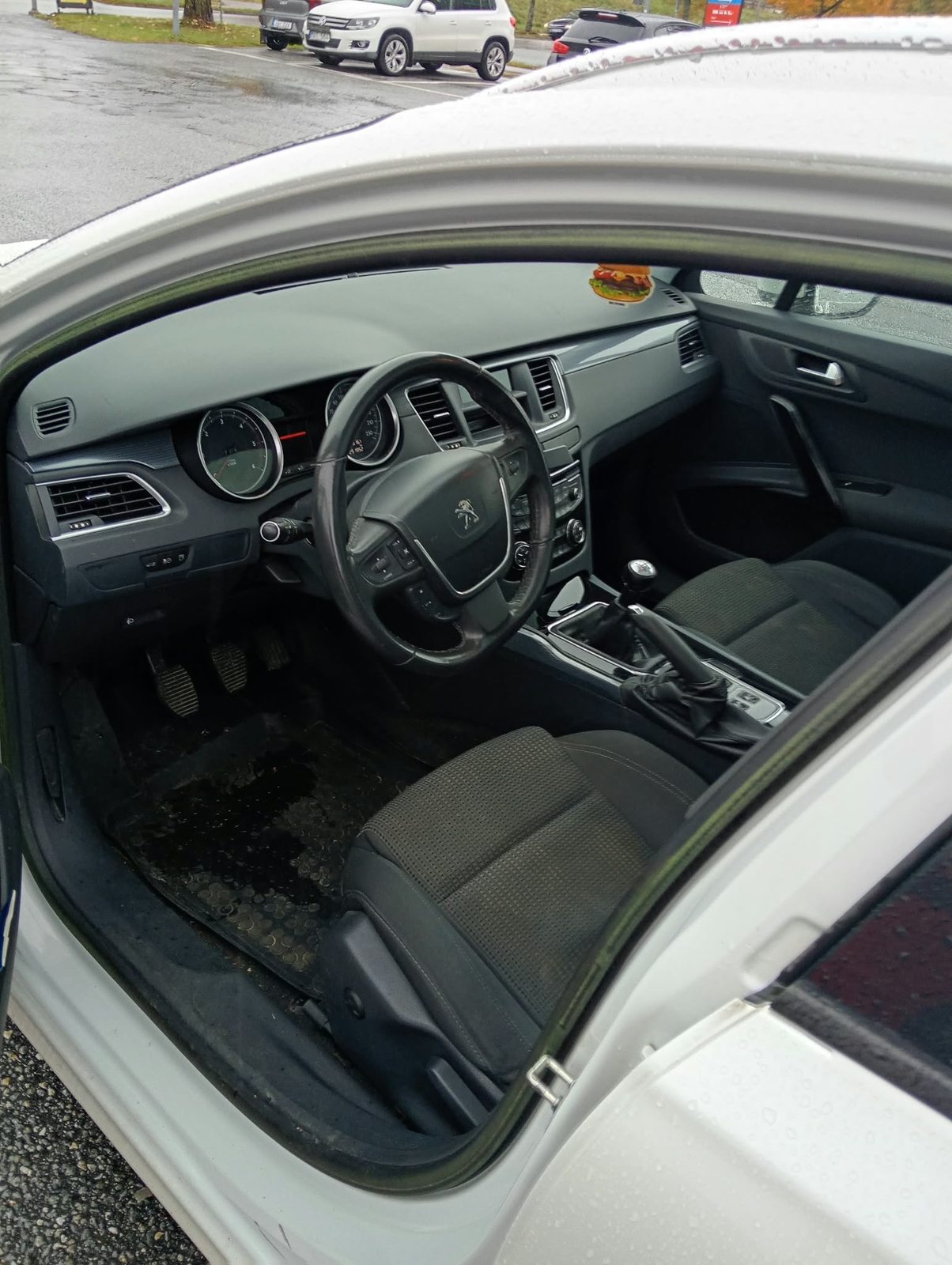 Peugeot 508 HDi FAP 110 2012, bild 3/4